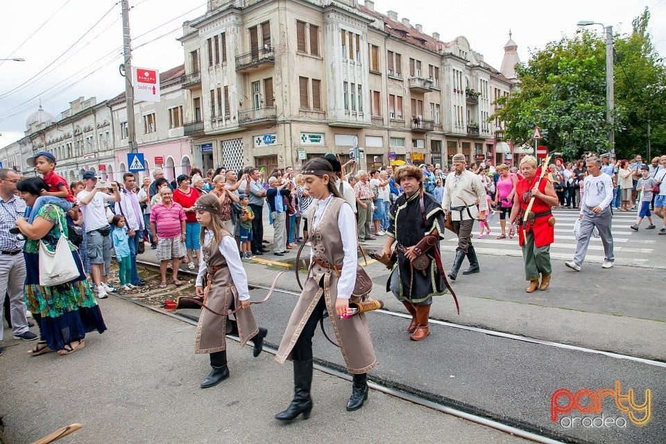 Carnavalul Florilor, Oradea