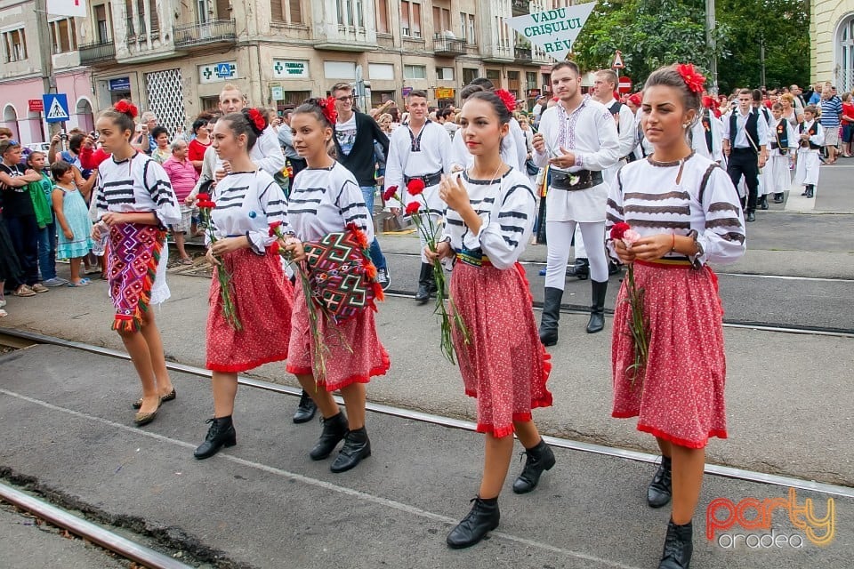 Carnavalul Florilor, Oradea