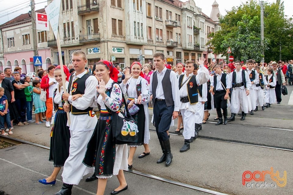 Carnavalul Florilor, Oradea