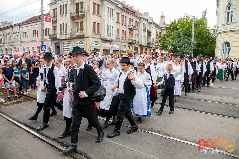 Carnavalul Florilor, Oradea