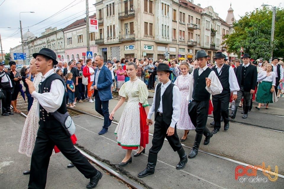 Carnavalul Florilor, Oradea