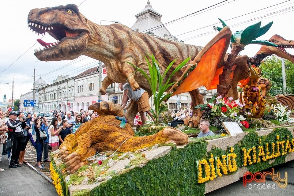 Carnavalul Florilor, Oradea