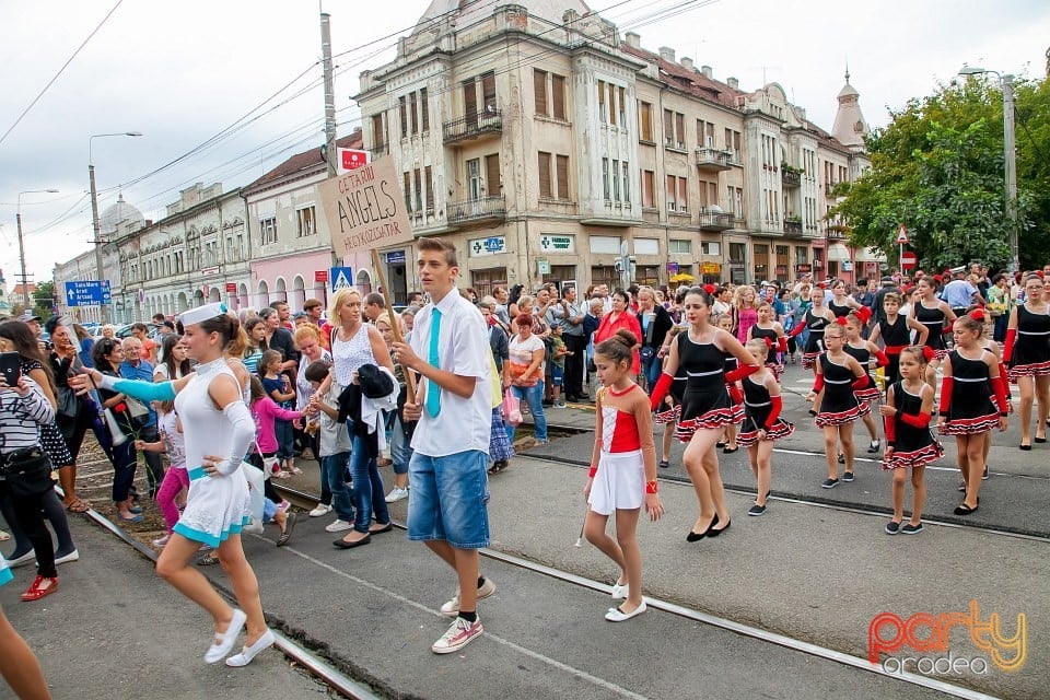 Carnavalul Florilor, Oradea