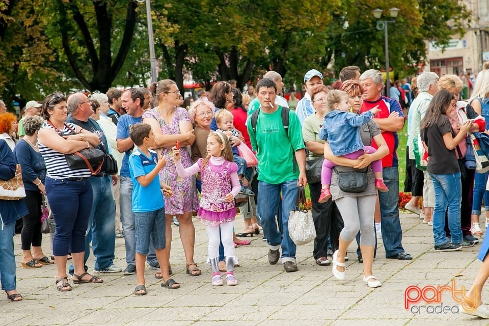 Carnavalul Florilor, Oradea