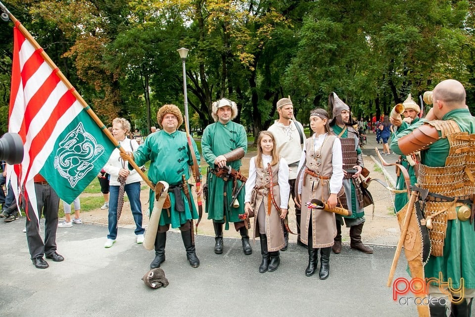 Carnavalul Florilor, Oradea