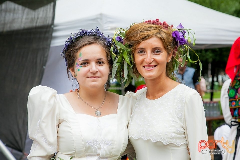 Carnavalul Florilor, Oradea