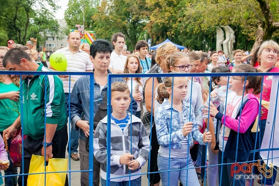 Carnavalul Florilor, Oradea