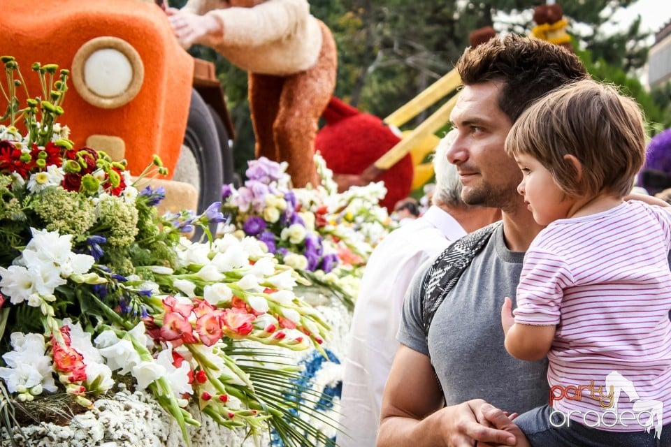 Carnavalul Florilor, Oradea