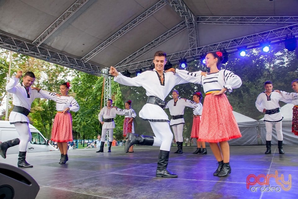 Carnavalul Florilor, Oradea