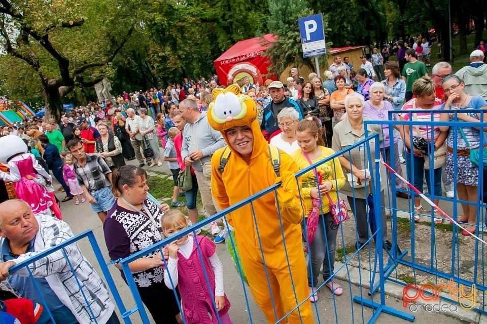 Carnavalul Florilor, Oradea