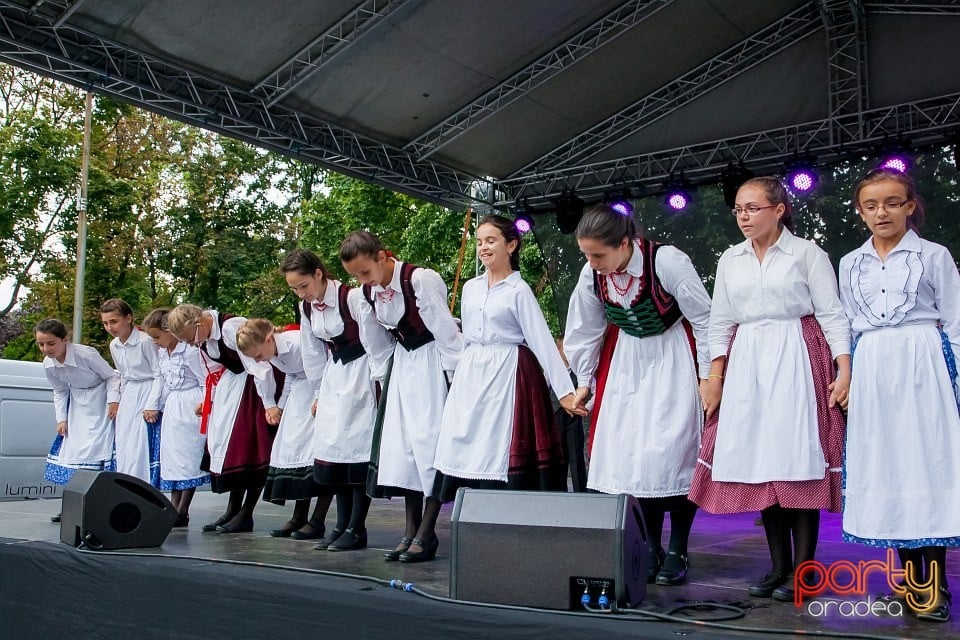 Carnavalul Florilor, Oradea