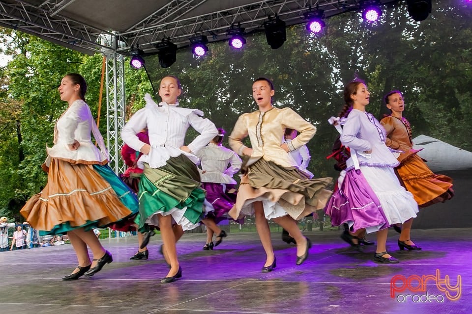 Carnavalul Florilor, Oradea