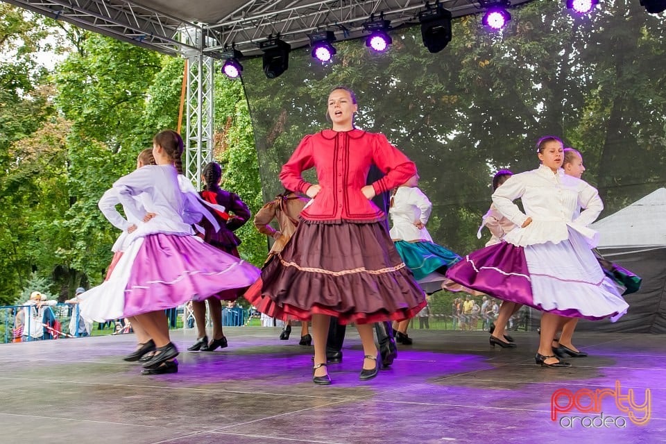 Carnavalul Florilor, Oradea