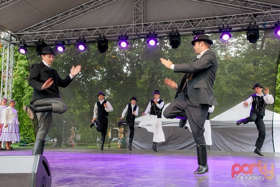 Carnavalul Florilor, Oradea