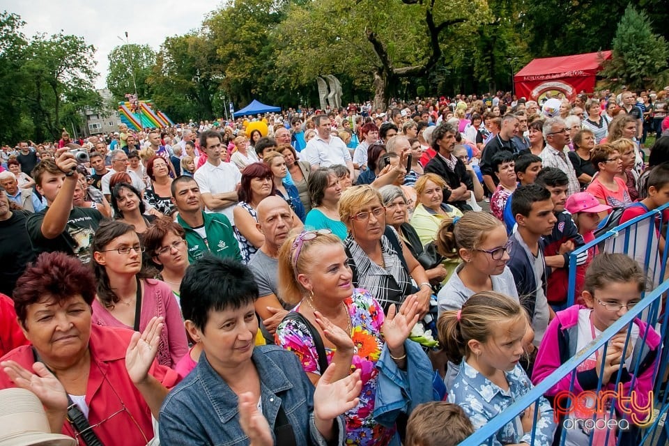 Carnavalul Florilor, Oradea