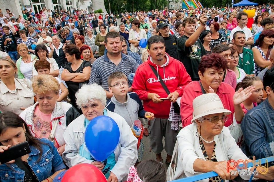 Carnavalul Florilor, Oradea