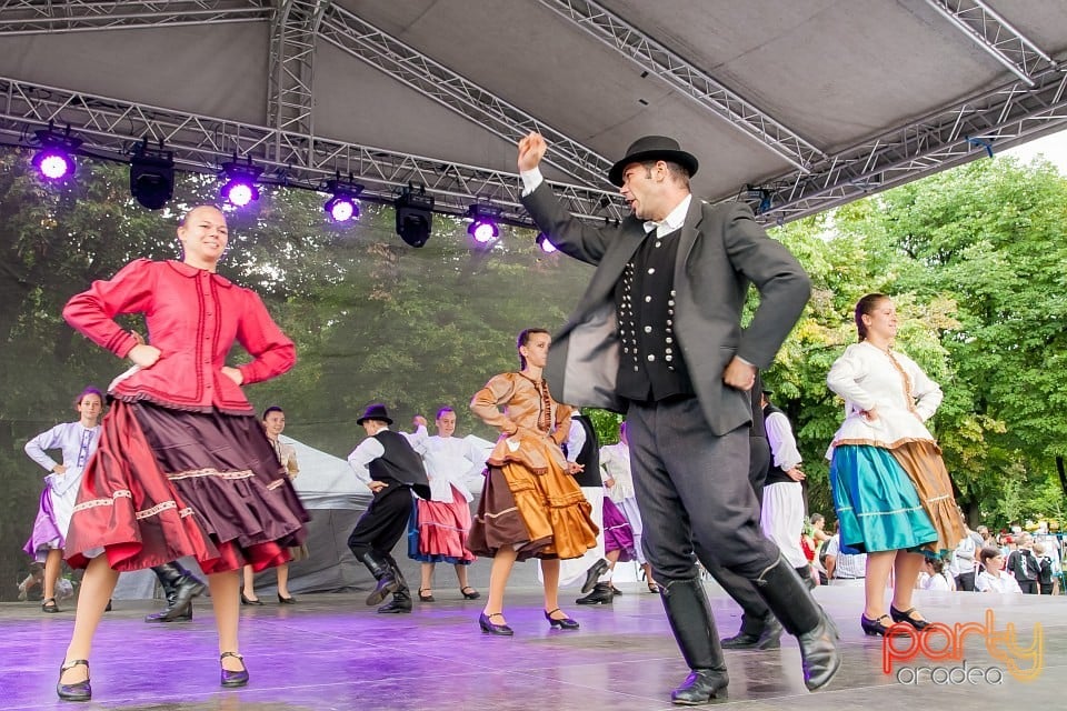 Carnavalul Florilor, Oradea