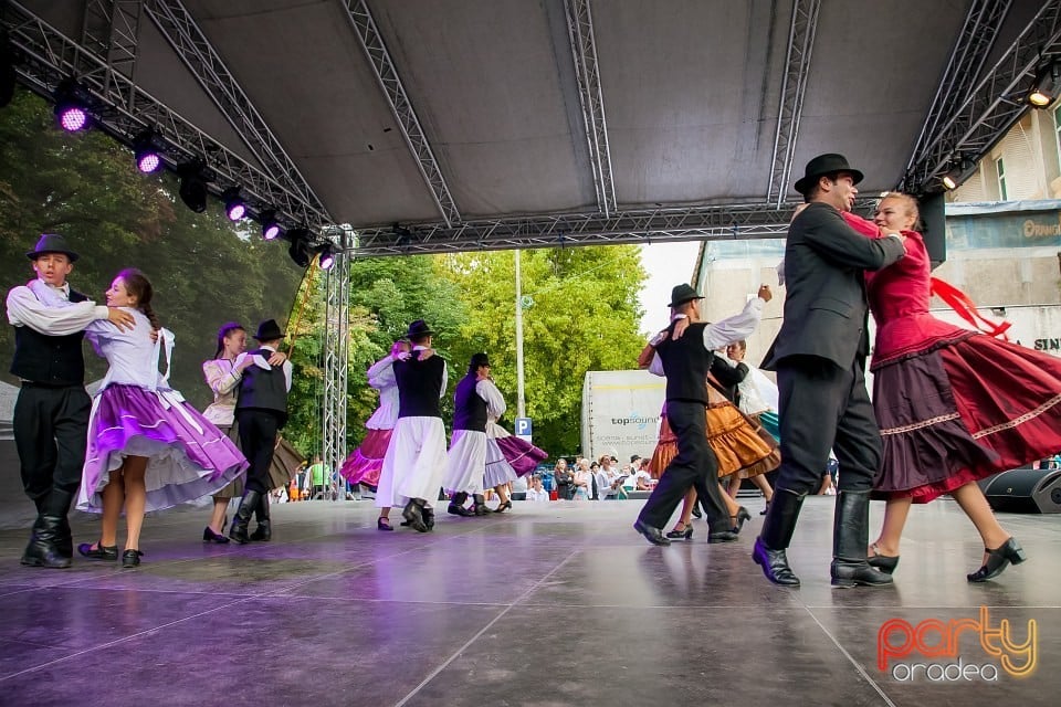 Carnavalul Florilor, Oradea