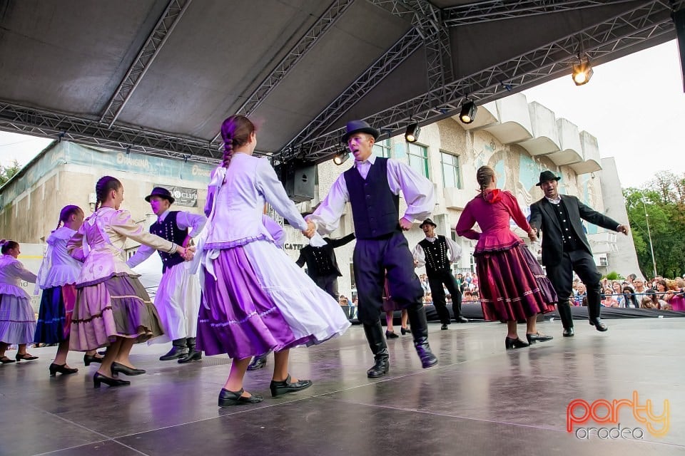 Carnavalul Florilor, Oradea