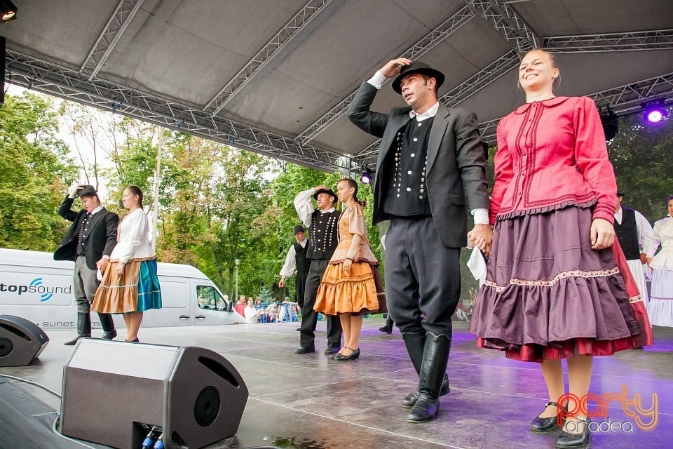 Carnavalul Florilor, Oradea