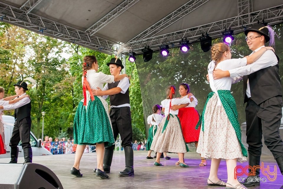 Carnavalul Florilor, Oradea