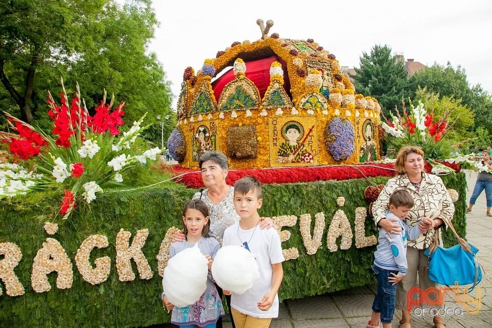 Carnavalul Florilor, Oradea