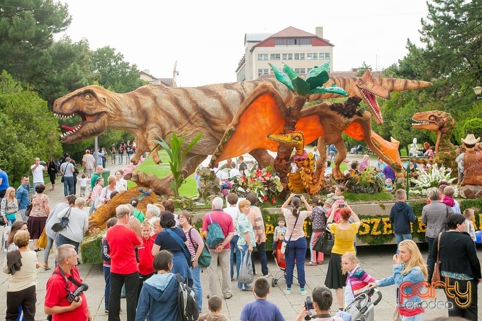 Carnavalul Florilor, Oradea