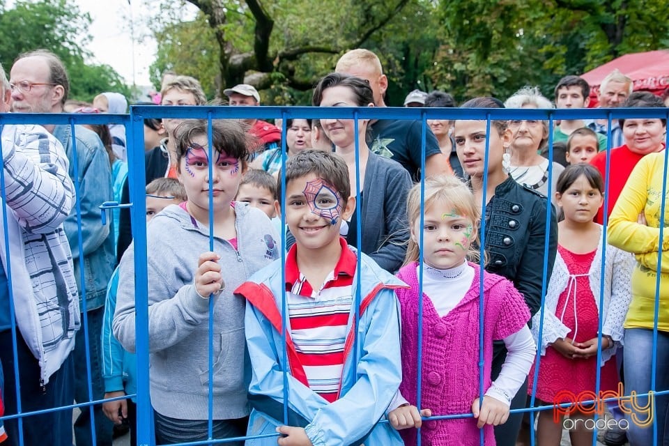 Carnavalul Florilor, Oradea