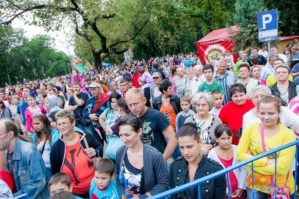 Carnavalul Florilor, Oradea