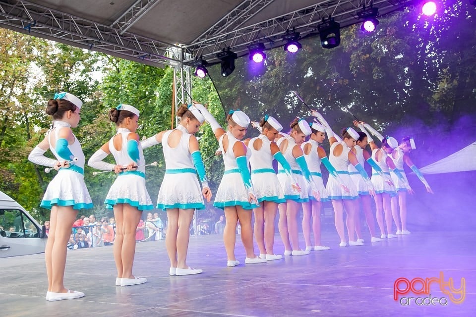 Carnavalul Florilor, Oradea