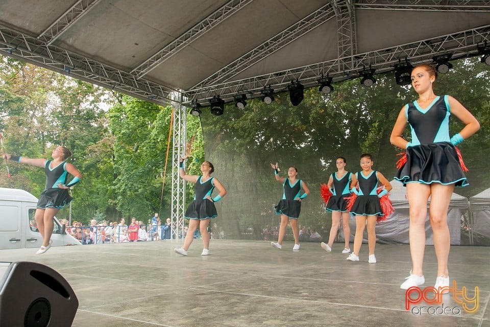 Carnavalul Florilor, Oradea