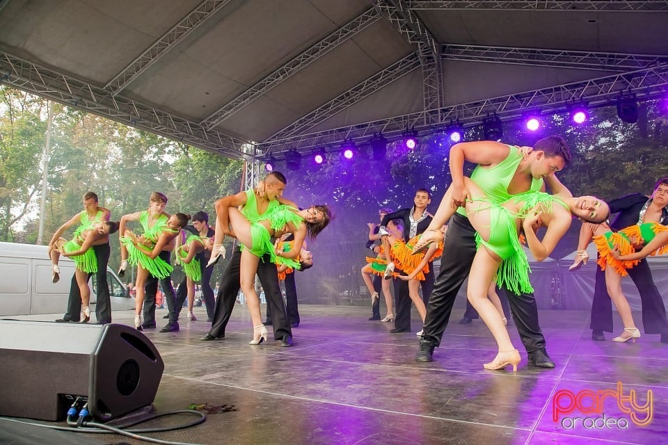 Carnavalul Florilor, Oradea