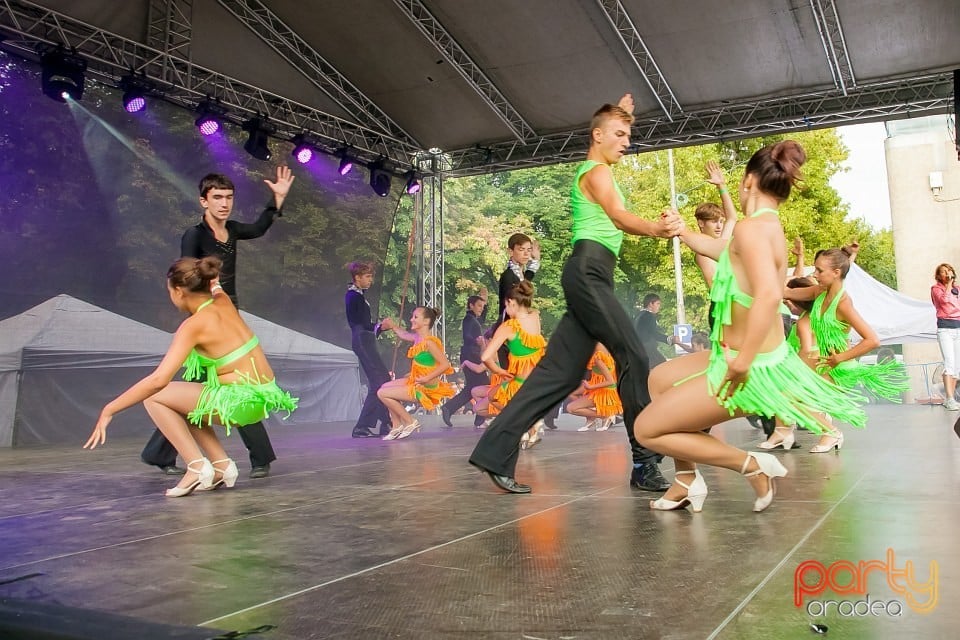 Carnavalul Florilor, Oradea