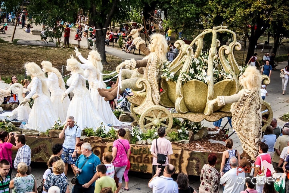 Carnavalul Florilor, Oradea