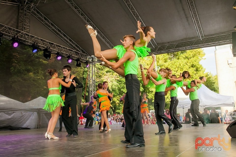 Carnavalul Florilor, Oradea