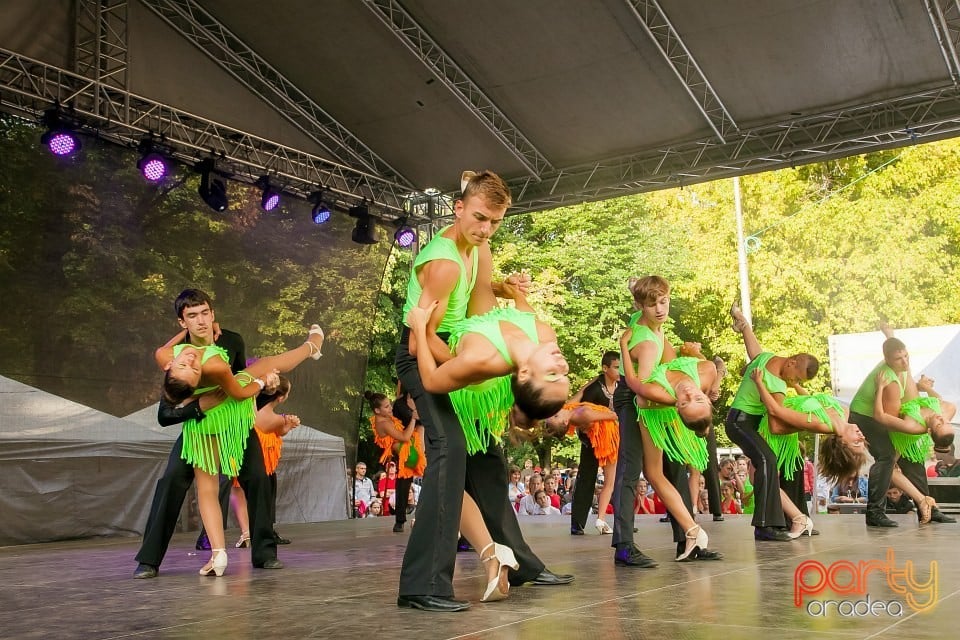 Carnavalul Florilor, Oradea