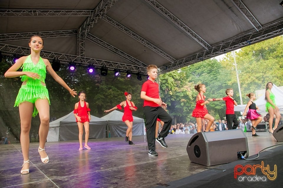 Carnavalul Florilor, Oradea