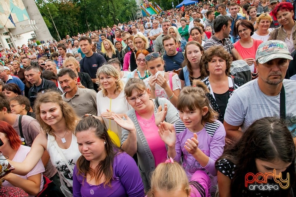 Carnavalul Florilor, Oradea