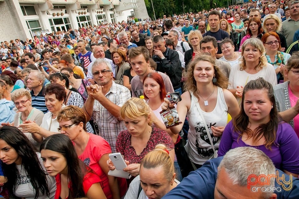 Carnavalul Florilor, Oradea