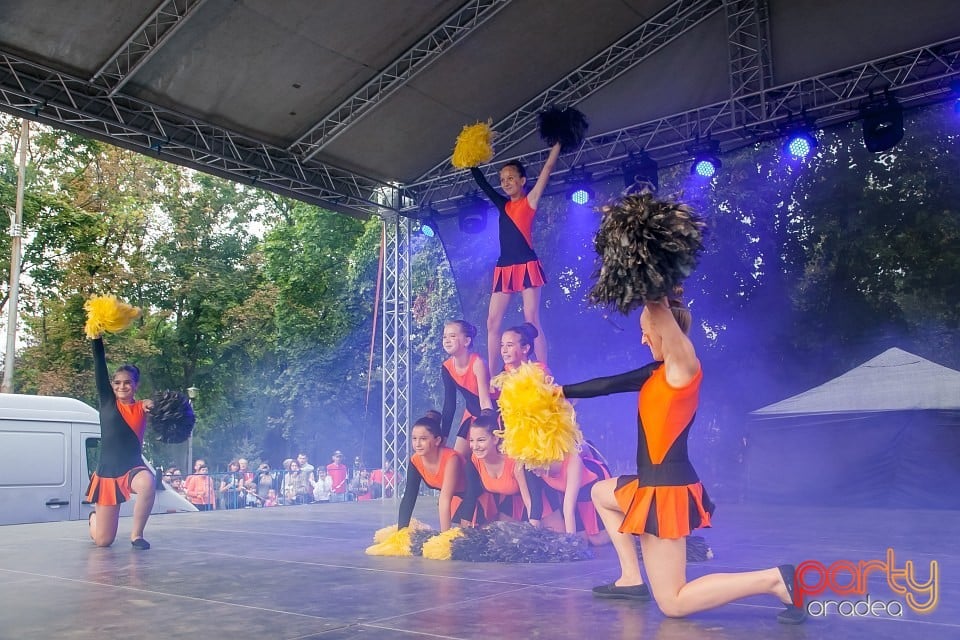 Carnavalul Florilor, Oradea