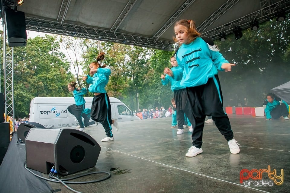 Carnavalul Florilor, Oradea