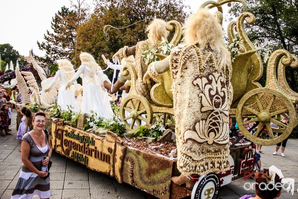 Carnavalul Florilor, Oradea