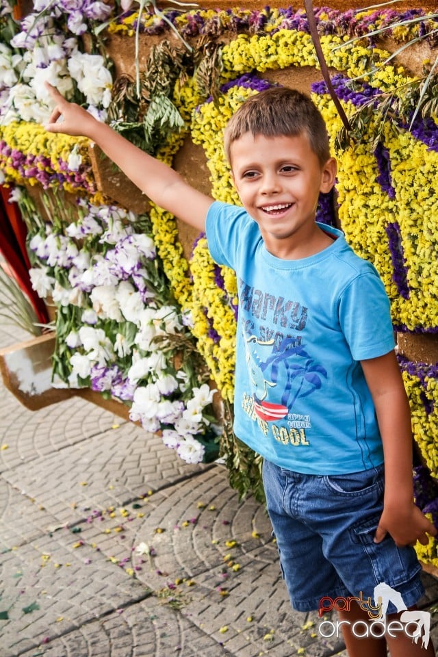 Carnavalul Florilor, Oradea