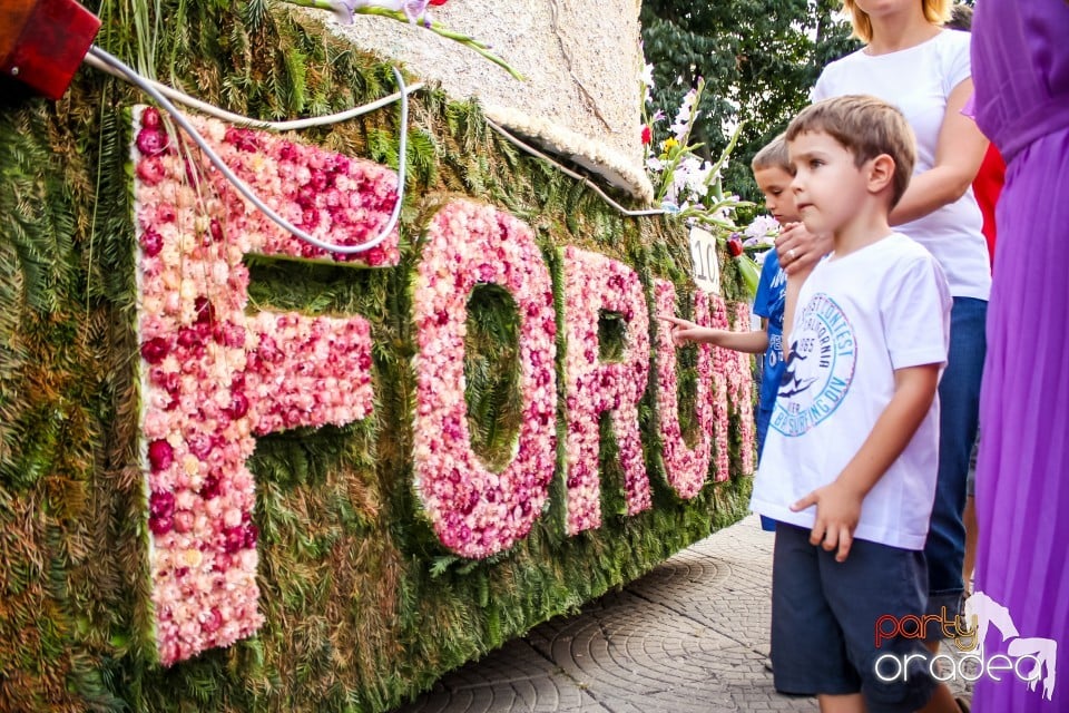 Carnavalul Florilor, Oradea