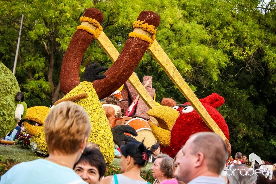 Carnavalul Florilor, Oradea