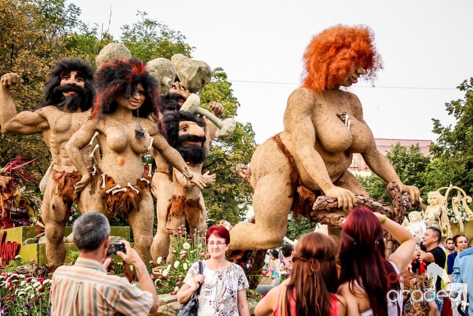 Carnavalul Florilor, Oradea