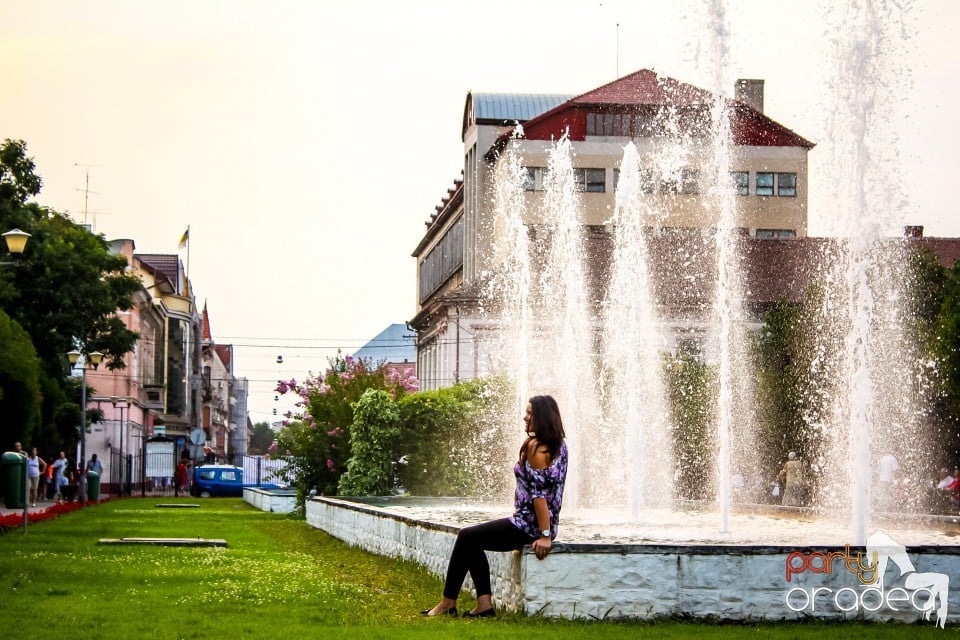 Carnavalul Florilor, Oradea