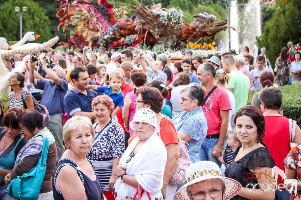 Carnavalul Florilor, Oradea