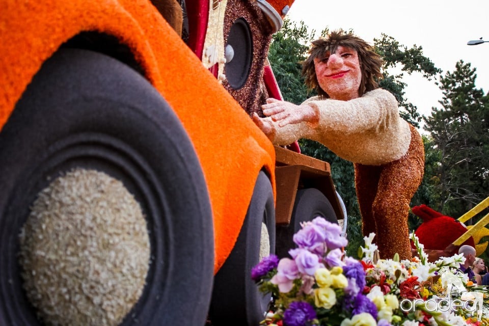 Carnavalul Florilor, Oradea