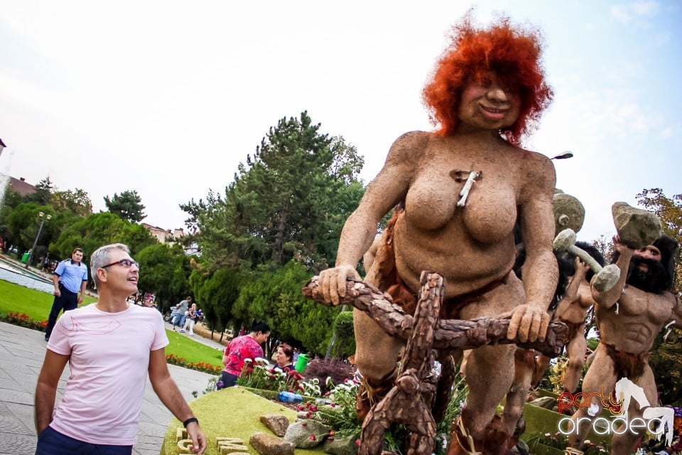 Carnavalul Florilor, Oradea